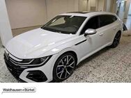 VW Arteon, 2.0 TSI Shooting Brake R, Jahr 2021 - Mönchengladbach