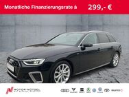 Audi A4, Avant 40TDI S-LINE, Jahr 2019 - Hof