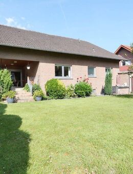 Ruhig gelegenes Familiendomizil mit herrlichem Garten - Paderborn