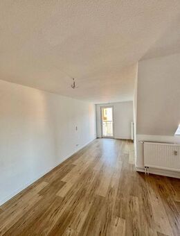 Radegast! Gepflegte 2-Raum-Wohnung in ruhiger Lage zu vermieten! - Köthen (Anhalt)