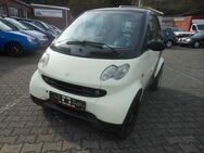 Smart ForTwo Blackmotion/Motor Revidiert/TÜV - AU neu - Remagen