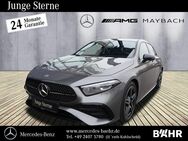 Mercedes A 250, AMG Night MBUX LMR-18, Jahr 2023 - Geilenkirchen