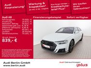 Audi A8, 60 TDI qu °, Jahr 2020 - Berlin