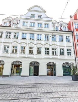 Ihre Wohnoase mit Balkon und moderner Küche - stilvoll leben in einladender Atmosphäre - Augsburg