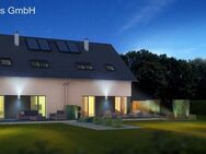 Zweifamilienhaus Träume in Rödermark Waldacker: Persönlich, Modern, Nachhaltig! - Rödermark