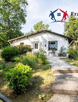Freistehender Bungalow im Erholungsgebiet Lissendorf - Heizung aus 2023 - teilunterkellert - Garten - Lissendorf