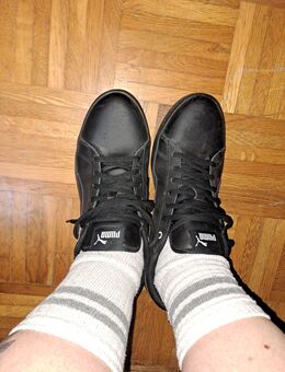 Getragene Damen Puma Sneakers Größe 40 - Kassel