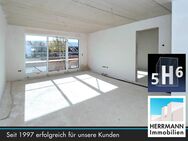 5H6: Rollstuhlgerechte 3-Zimmer-Neubau-Wohnung mit Balkon - Springe