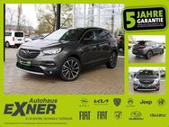 Opel Grandland X 1.6 Turbo Hybrid ULTIMATE LED, DAB - Plauen