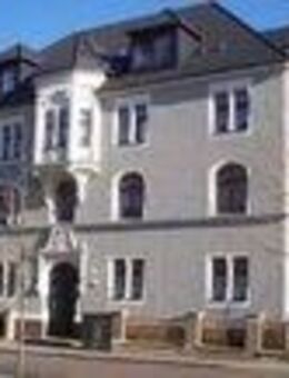 1-Raum-Wohnung im Betreuten Wohnen in Meuselwitz WE 29 - Meuselwitz