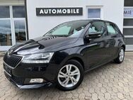 Skoda Fabia, 1.0 TSI Ambition 95, Jahr 2021 - Königsfeld (Schwarzwald)