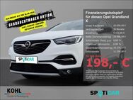 Opel Grandland X, 1.2 Elegance Turbo, Jahr 2020 - Aachen