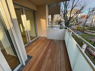 Sofort bezugsfrei - Attraktive 2 RWG mit großem Balkon und herrlichem Blick - Dresden