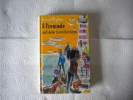 5 Freunde auf dem Leuchtturm,Enid Blyton,Bertelsmann Jugendbuchverlag - Linnich