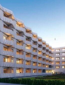 Schönes, neues, komplett möbliertes 1-Zi Apartment in München! Sehr gute Infrastruktur! - München