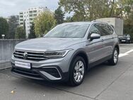 VW Tiguan, 2.0 Allspace Life 7-Si Lenk R, Jahr 2023 - Rüsselsheim