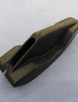 VW Golf Scirocco - Handbremshebel Verkleidung 171711463A - Aachen