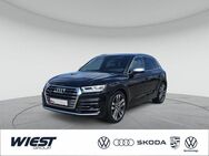 Audi SQ5 3.0 TDI, LEDER/MATRIX/KAM/STANDH./B&O/PANO/AHK/LUFT/TOUR/STADT/HUD - Darmstadt