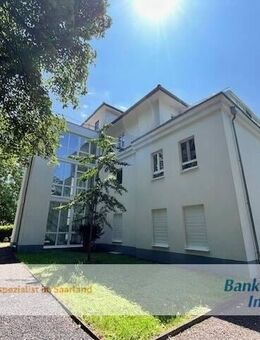 Pures Wohnvergnügen: Luxus-Penthouse (Maisonette) mit Stil, Charme und Panoramablick in Saarlouis! - Saarlouis