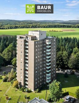 360° | Penthouse-Highlight: Großzügig Wohnen über den Dächern von Heidenheim! - Heidenheim (Brenz)