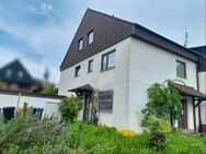 Geräumige Doppelhaushälfte mit kleiner Einliegerwohnung in Grunbach - Remshalden