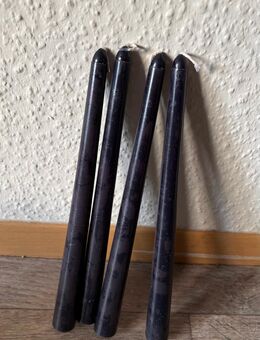 Kerzen schwarz - Greifswald