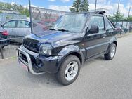 Suzuki Jimny 1,3i Cabrio TÜV Fällig+Neues Verdeck - Wentorf (Hamburg)