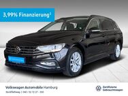 VW Passat Variant, 1.5 TSI Business, Jahr 2020 - Hamburg