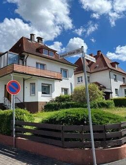 Wohnhaus mit Garage in Heringen - Heringen (Werra)