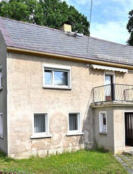 Ruhig. Ursprünglich. Einzigartig - Einfamilienhaus am Dorfteich in Frankenthal - Frankenthal