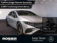 Mercedes EQS, 53 AMG, Jahr 2022 - Braunschweig