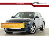 Audi e-tron, advanced 50 quattro, Jahr 2021 - Gersthofen