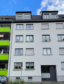 *NEUBAU* - Moderne 3-Zimmer-Wohnung mit Aufzug, Einbauküche und Balkon in 90443 Nürnberg - Nürnberg