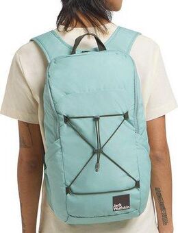 Jack Wolfskin Rucksack SERENE, 18 L, leichter strapazierter Rucksack für Frauen