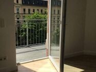 Sonnige 3 Raum-WG mit Fußbodenheizung, Balkon und Lift in Schlosschemnitz - energetisch saniert mit Solar! - Chemnitz