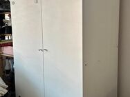 Ikea Pax Kleiderschrank, weiß, 100x58x236 cm - München