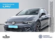 VW Golf, 2.0 TSI VIII GTI HUP, Jahr 2022 - Braunschweig