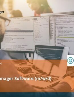 Projektmanager Software (m/w/d) - Berlin Mitte