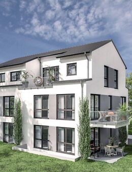 Friedberg: Attraktive Neubauwohnung in traumhafter Wohnlage - Friedberg (Hessen)