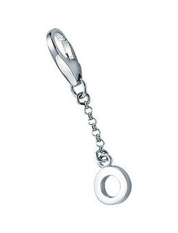 GIORGIO MARTELLO MILANO Charm-Einhänger Verlängerungskette, Silber 925