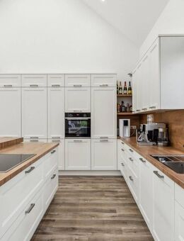 Neuwertiges und großzügiges Wohnen mit Naturgenuss an der Alten Oder - Neutrebbin