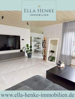 Schöner, top gepflegter Bungalow mit Sauna, Garten, Keller + Garage. - Wolfsburg