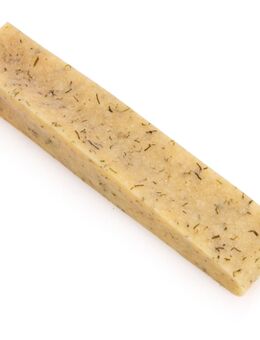 Larsson Farm Zigy Kaukäse mit Dill - Sparpaket: 6 x Größe L (ca. 13 - 15 cm / 80 - 100 g)