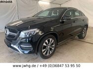 Mercedes-Benz GLE 350 Coupe 4M ILS Nav VLeder20"Kam Unfallfrei - Steinbach-Hallenberg