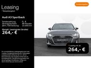 Audi A3, Sportback 35 TFSI advanced, Jahr 2023 - Haßfurt