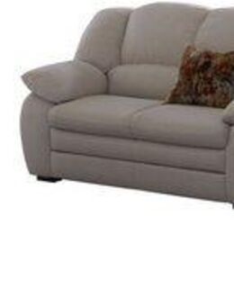 COTTA Polstergarnitur Casino, Sofa Set, 3-2-1 Sitzer, Wohnzimmer Garnitur, (Set, 3-tlg), Sessel, 2-Sitzer, 2,5-Sitzer, hohe Rückenlehne