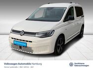 VW Caddy, 2.0 TDI Style, Jahr 2021 - Hamburg