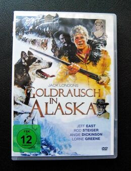 Goldrausch in Alaska von Jack Londons - DVD - Leverkusen