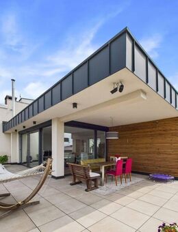 TOP-Maisonettenpenthouse in der City - Mannheim