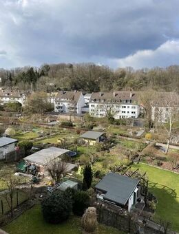 Modernes 1-Zimmer-Apartment in Barmen, Wuppertal - Wuppertal